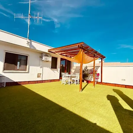 Lucky's House Apartment